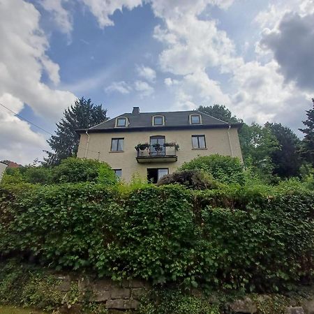 Ferienwohnungen Am Grasberg Schmalkalden Exterior foto